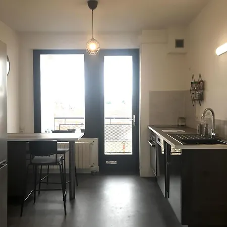 Apartamento Le Prairie 4 - Centre - Proche Marche Couvert *